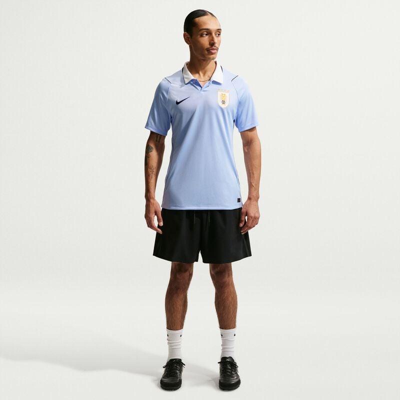 Camiseta Nike, Azul, hi-res