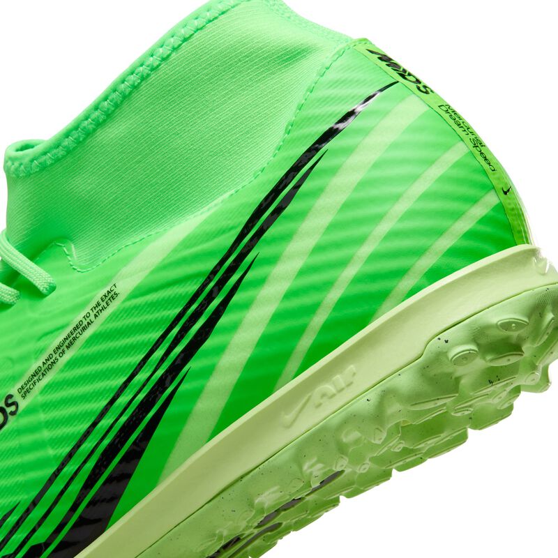 Nike Superfly 9 Academy Mercurial Dream Speed, Verde Strike/Verde Estadio/Negro, hi-res