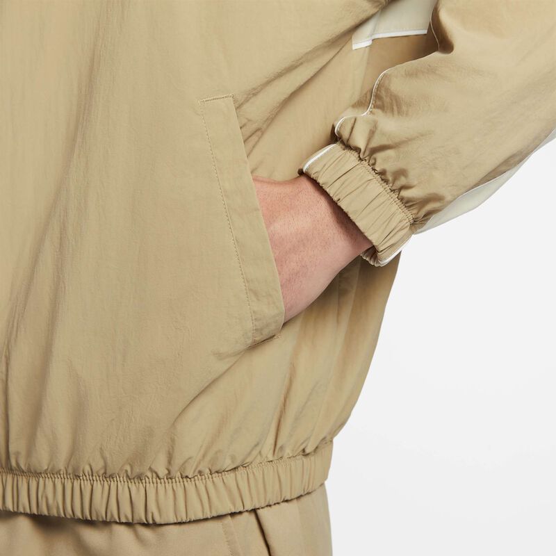 Nike Club, Beige Paracaídas/Caqui Claro/Vela/Blanco, hi-res
