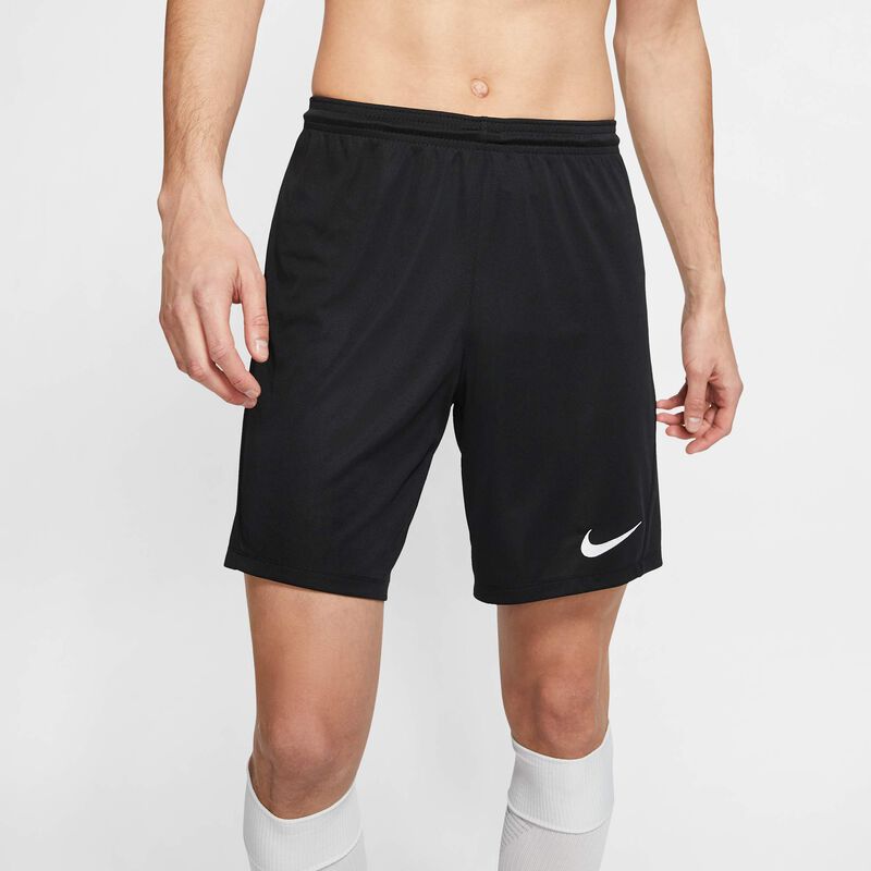 Nike Dri-FIT Park 3, Negro/Blanco, hi-res
