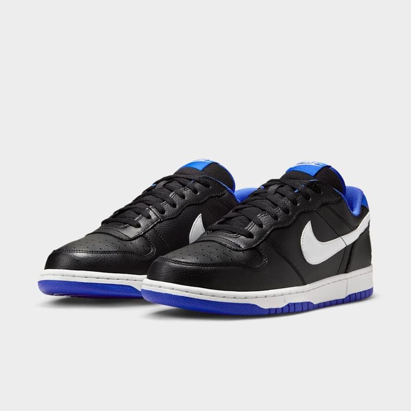 Zapatilla Nike Big Low, Negro, hi-res