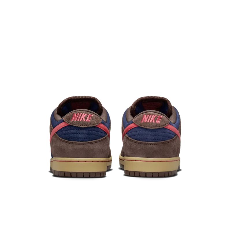 Zapatilla Nike SB Dunk Low Pro, Marr&oacute;n, hi-res
