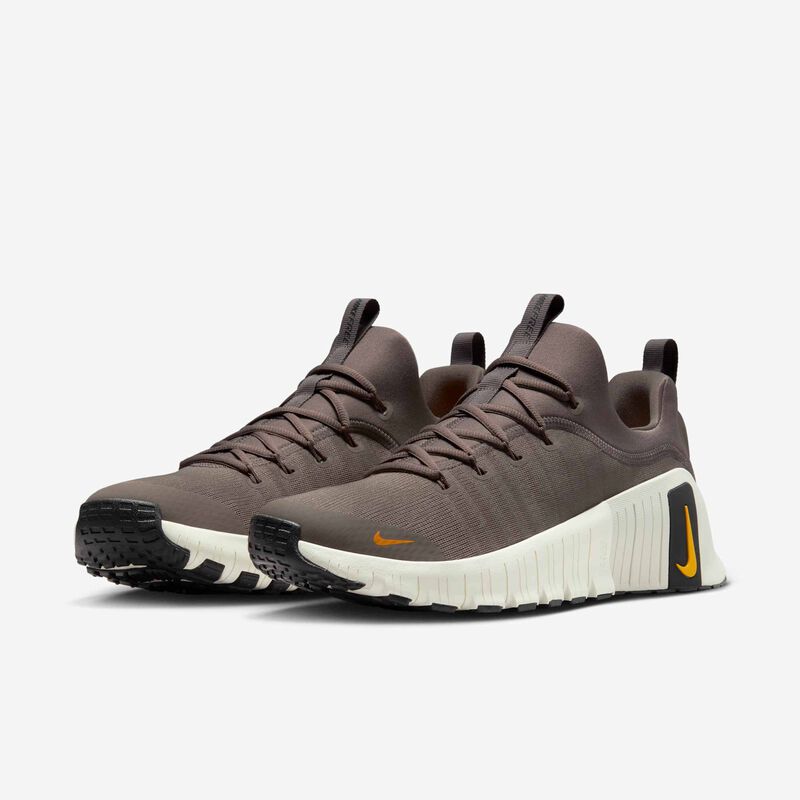 Nike Free Metcon 6, Piedra de la cueva/Hueso ligero/Vela/Reloj de sol, hi-res