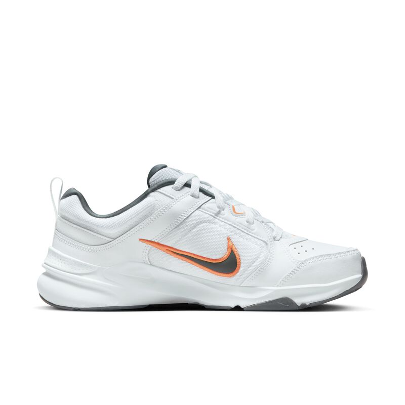 Nike Defy All Day, Blanco/Bright Mandarin/Iron Grey, hi-res