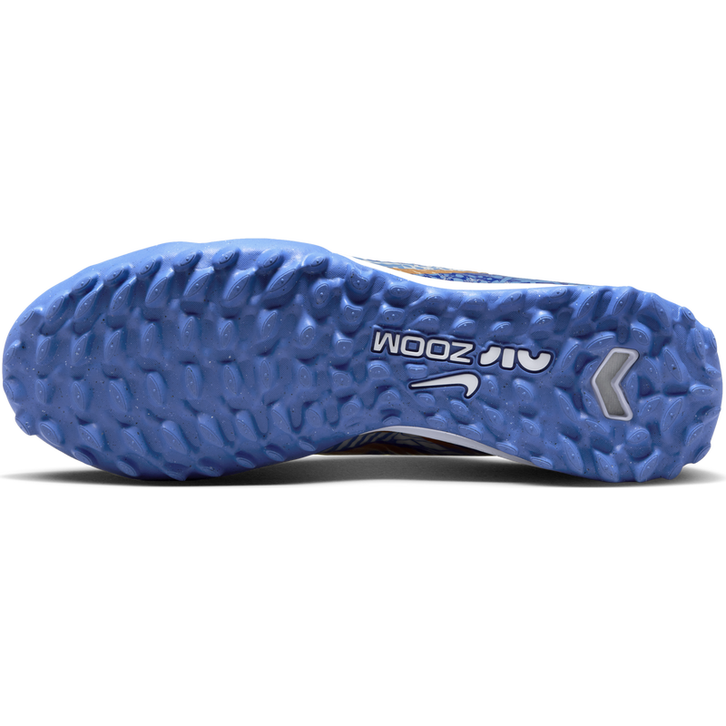 Nike Zoom Mercurial Vapor 15 Academy CR7 TF, Blanco, hi-res