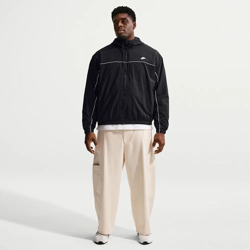 Casaca Nike, Nike Sportswear, Negro, hi-res