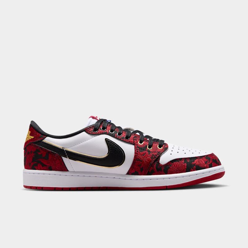 [Ljava.lang.String;@5e3b5e10 Air Jordan&nbsp;1 Retro Low OG "Garden", Rojo, hi-res