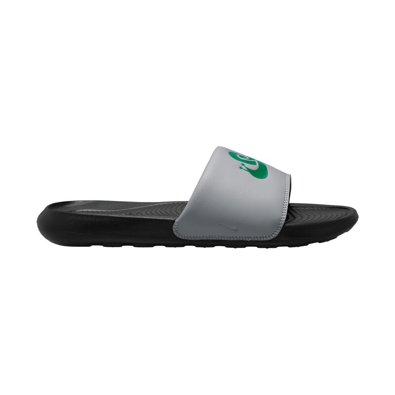 Nike Men's Victori One Slides, Gris, hi-res