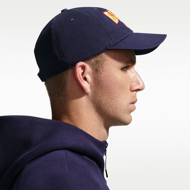 Gorra Nike Club FC Barcelona, Azul, hi-res