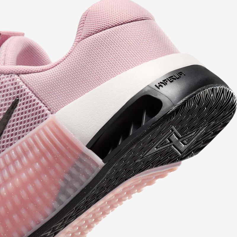 Nike Metcon 9 Premium, Rosa Oxford/Negro/Rosa Suave Claro/Negro Metálico, hi-res