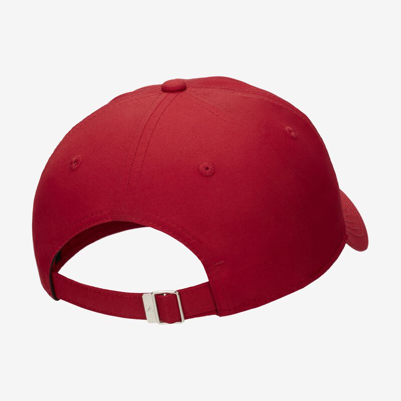 Jordan Club Cap, Rojo Gimnasio/Negro, hi-res