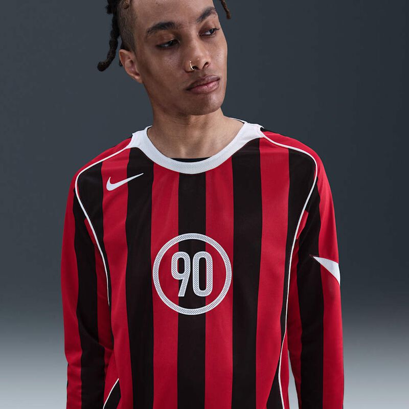 Camiseta Nike Sportswear, Rojo, hi-res