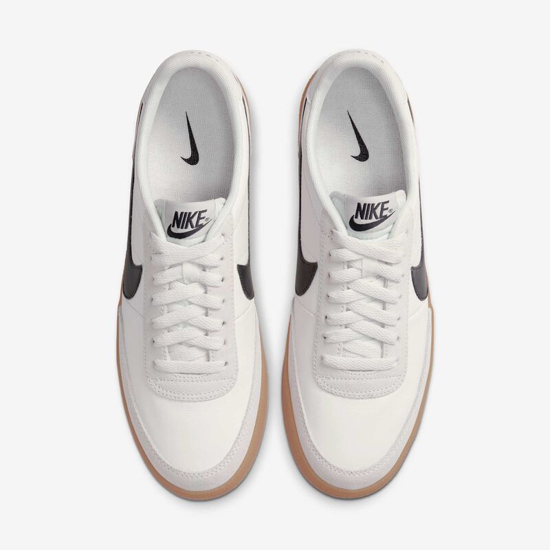 Nike Killshot 2 Leather, Vela/Aceite Gris-Amarillo Chicle, hi-res