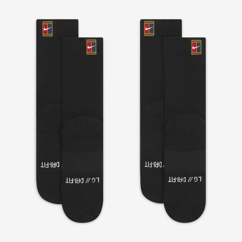 Media Nike Equipment, Negro, hi-res