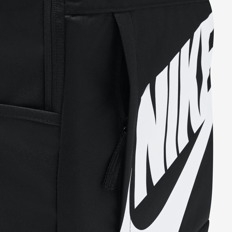 Nike Elemental, Negro/Negro/Blanco, hi-res