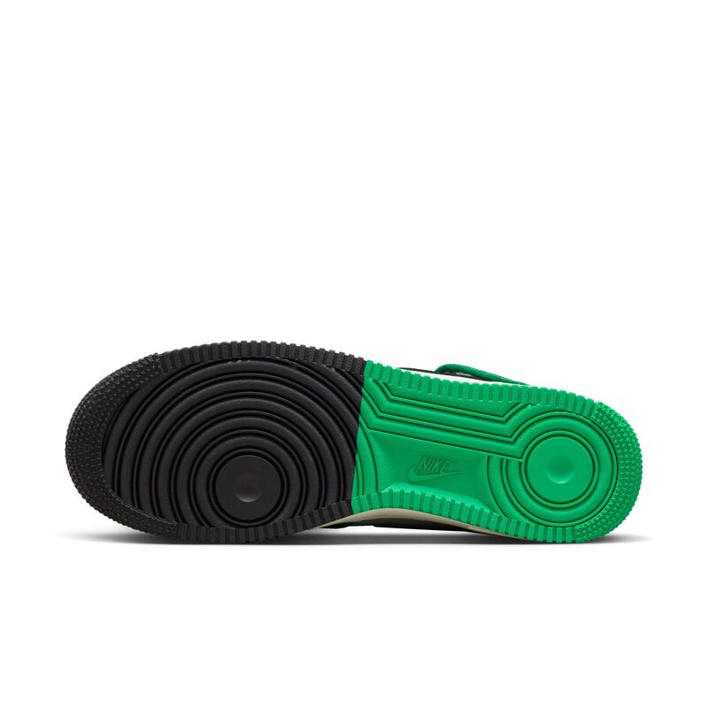 Nike Air Force 1 Mid '07 LV8, Blanco cumbre/Verde estadio/Leche de coco/Negro, hi-res