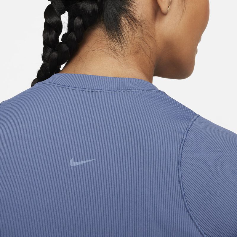 Nike Zenvy Rib, Azul Difuminado/Blanco, hi-res