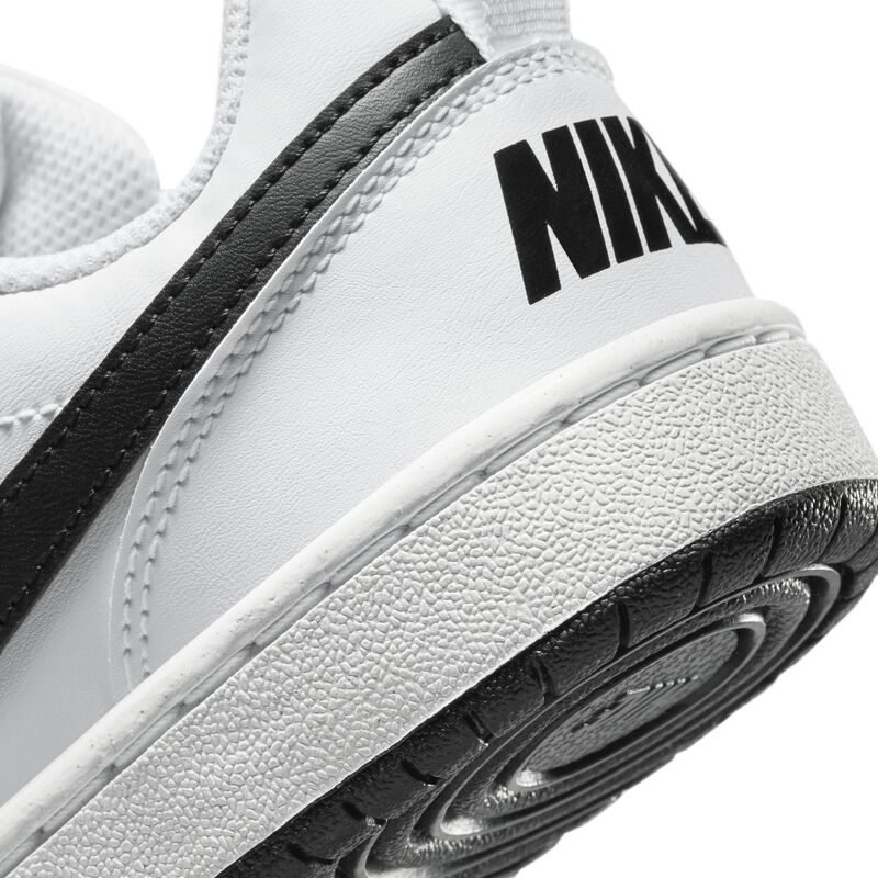 Zapatilla Nike Court Borough, Blanco, hi-res