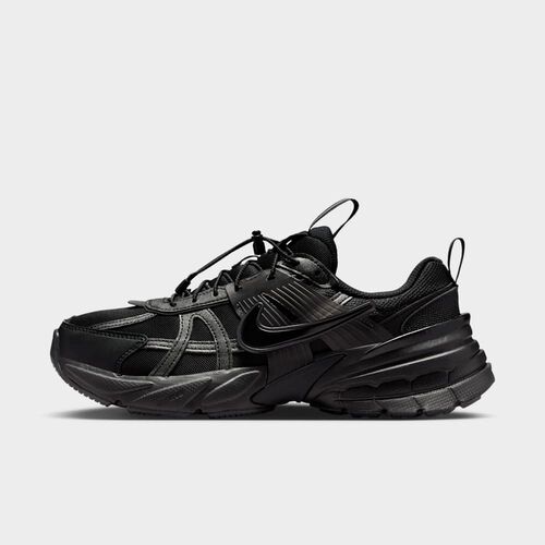 Nike V2K Run, Negro/Negro-Met&aacute;lico Plata-Antracita, hi-res