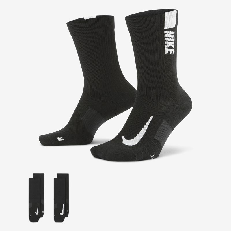 Nike Multiplier, Negro/Blanco, hi-res