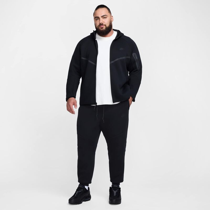 Nike Tech, Negro/Negro, hi-res