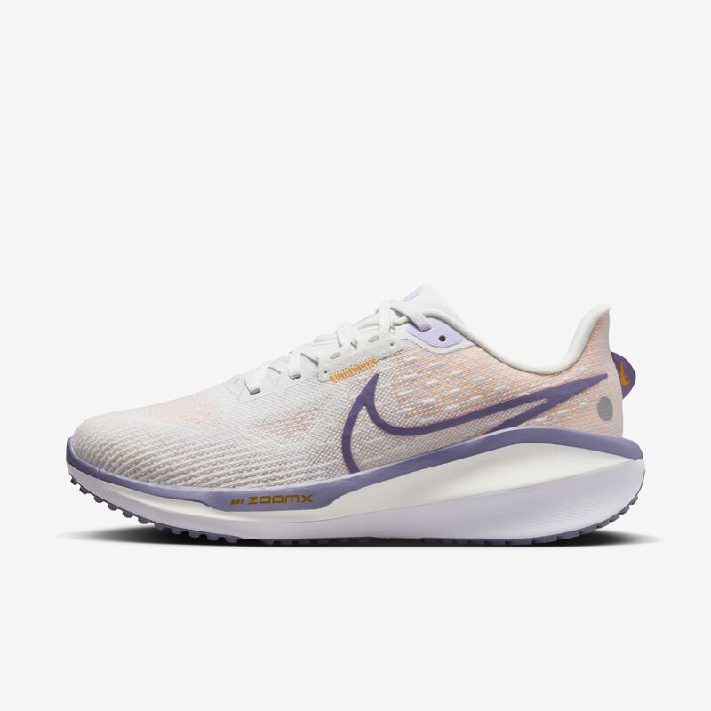 Nike Vomero 17, Polvo De Fotón/Amanecer-Floración De Lila-Blanco, hi-res