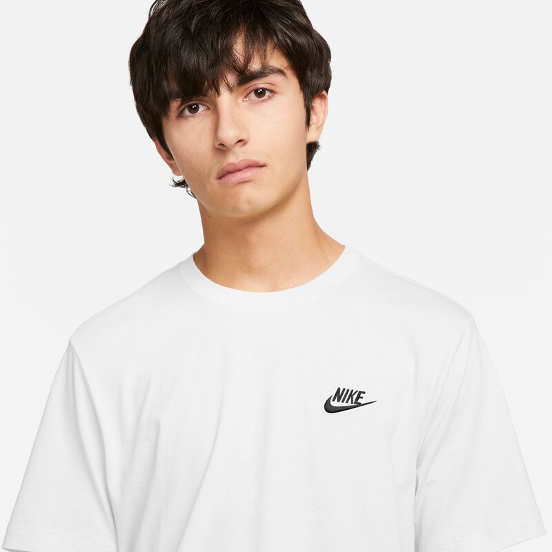 Nike Sportswear Club, Blanco/Negro, hi-res