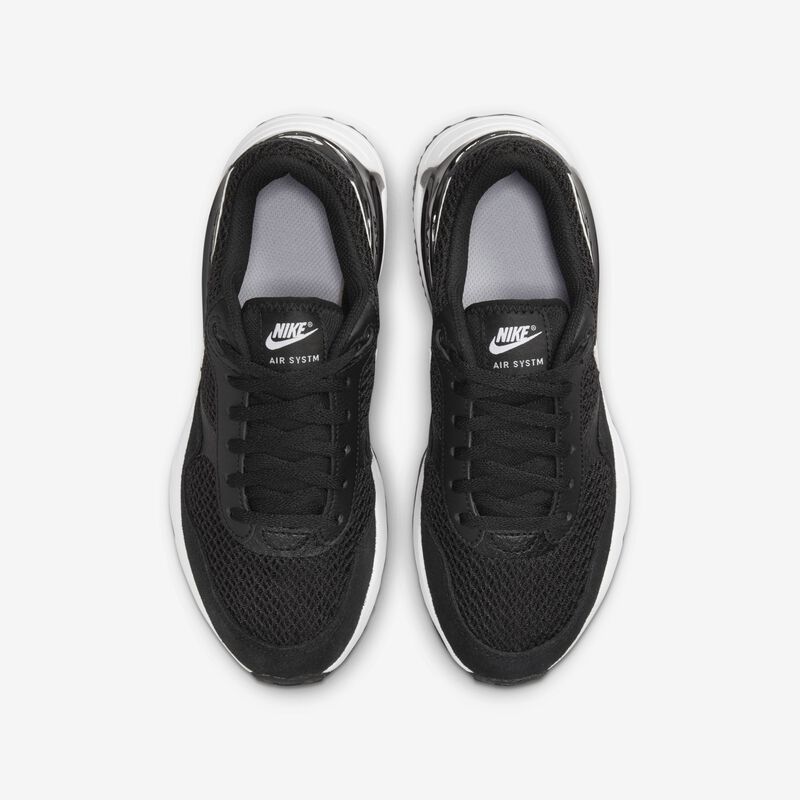 Nike Air Max SYSTM, Negro/Gris lobo/Blanco, hi-res