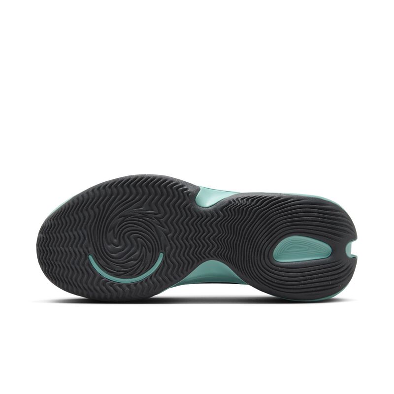 Nike Renew Elevate 3, Negro/Gris hierro/Jade hielo/Amarillo pastel, hi-res