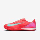 Nike Mercurial Vapor 16 Academy, Brasa Resplandor/Verde Aurora, hi-res