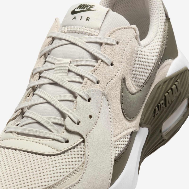 Nike Air Max Excee, Hueso Claro/Caqui Militar/Fantasma/Militar Claro, hi-res