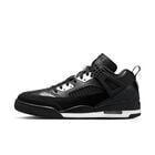 Jordan&nbsp;Spizike Low, Negro/Blanco/Antracita/Blanco, hi-res