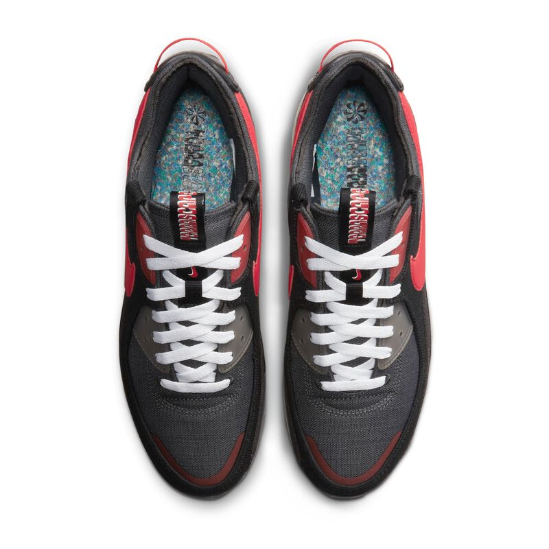 Nike Air Max Terrascape 90, Antracita/Negro/Antracita/Rojo Universidad, hi-res