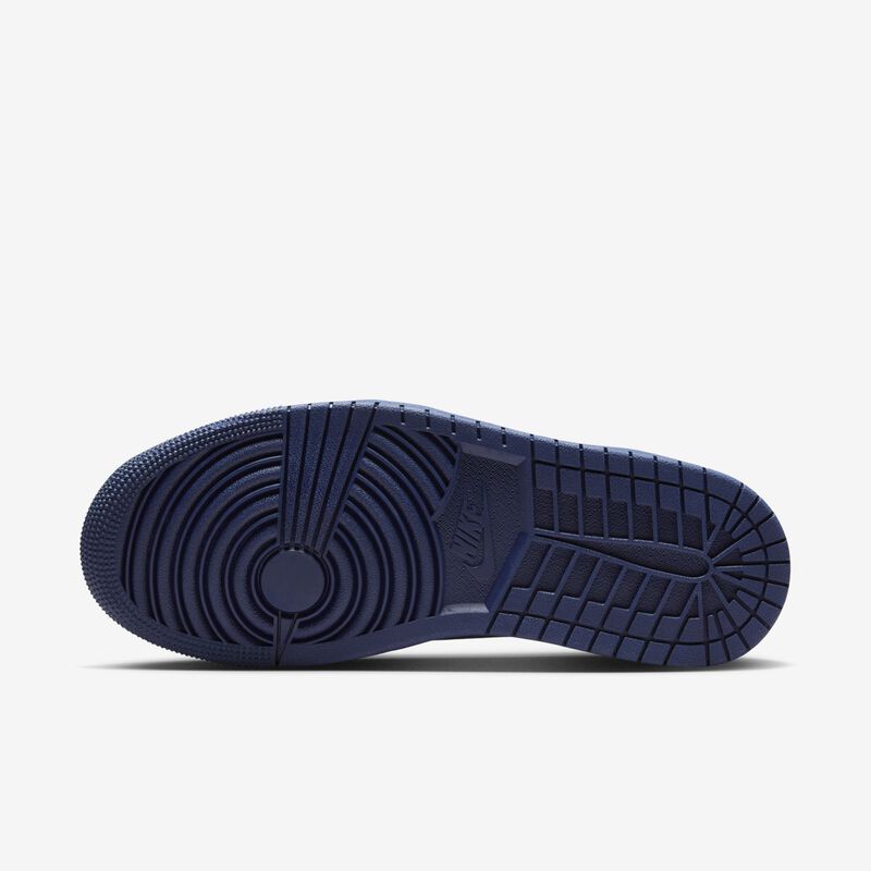 Air Jordan 1 Low Method of Make, Azul Marino Medianoche/Oro Metalizado, hi-res