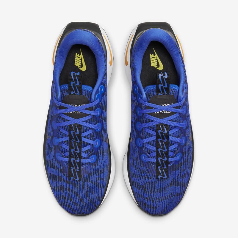 Nike Motiva, Azul carrera/Negro/Reloj de sol/Azul real oscuro, hi-res