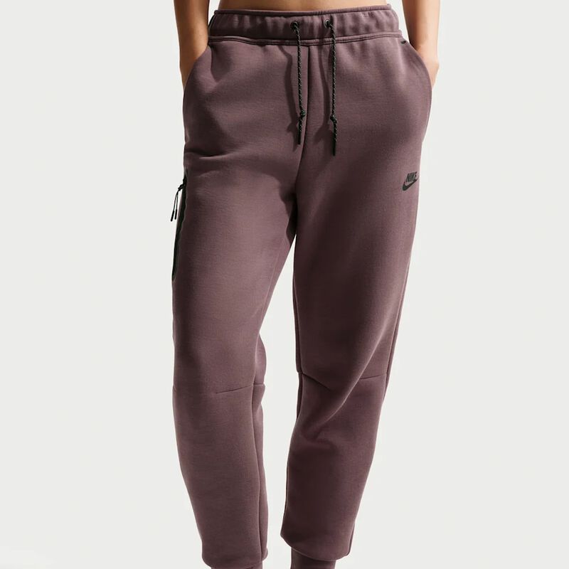 Pantal&oacute;n Nike Sportswear Tech Fleece, Morado, hi-res