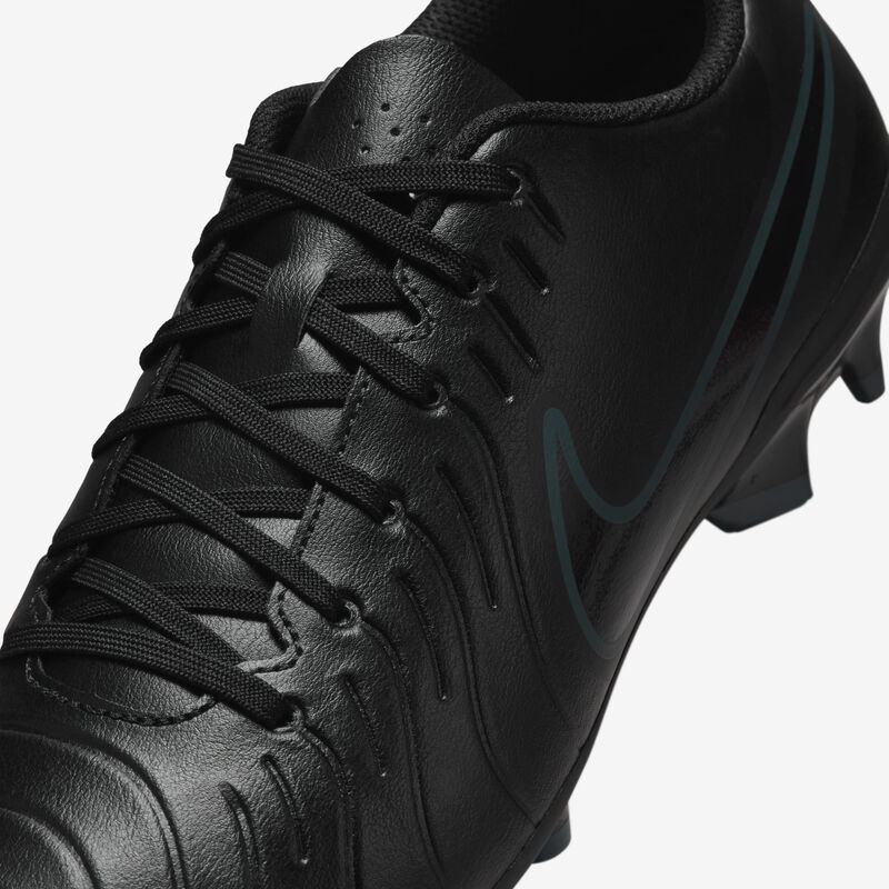 Nike Tiempo Legend 10 Club, Negro/Selva Profunda/Negro, hi-res