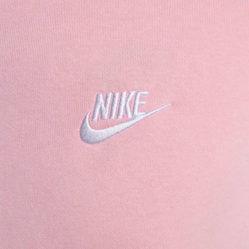 Nike Sportswear Club Fleece, Rosa suave medio/Blanco, hi-res
