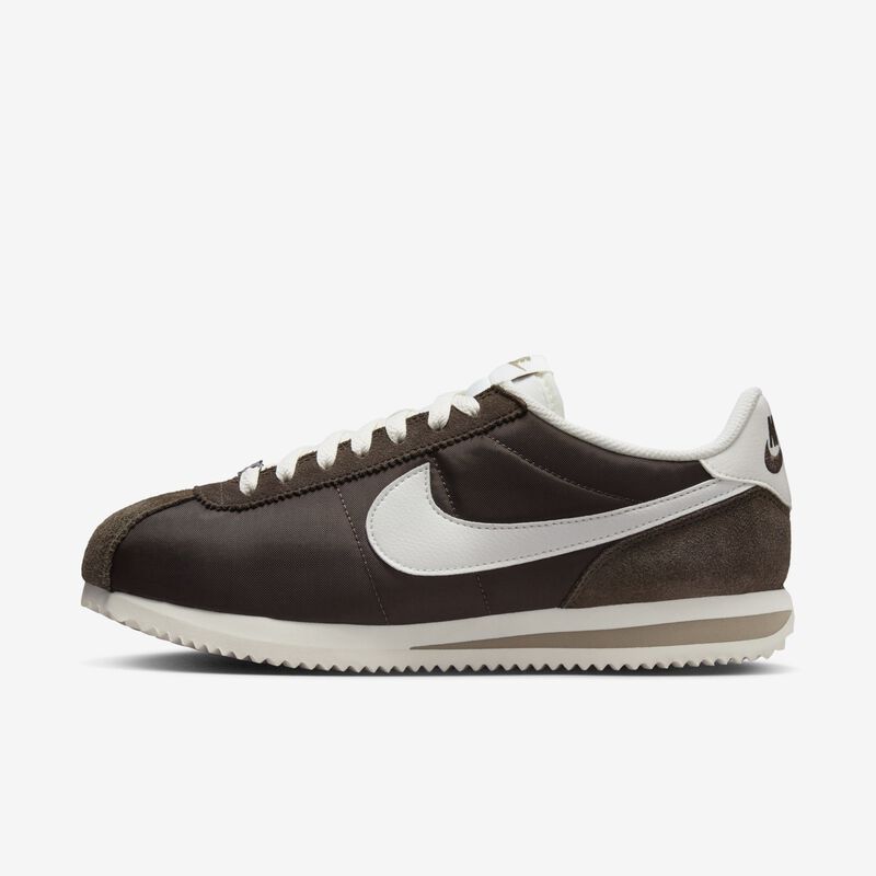 Nike Cortez TXT, Marrón barroco/Vela-Caqui, hi-res