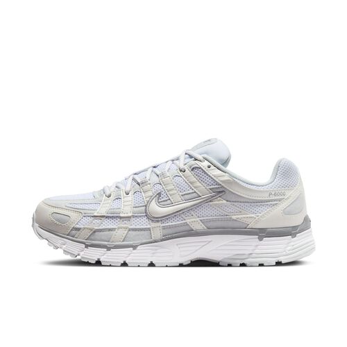 Nike P-6000, Blanco cumbre metalizado/Platino puro/Gris lobo/Blanco, hi-res