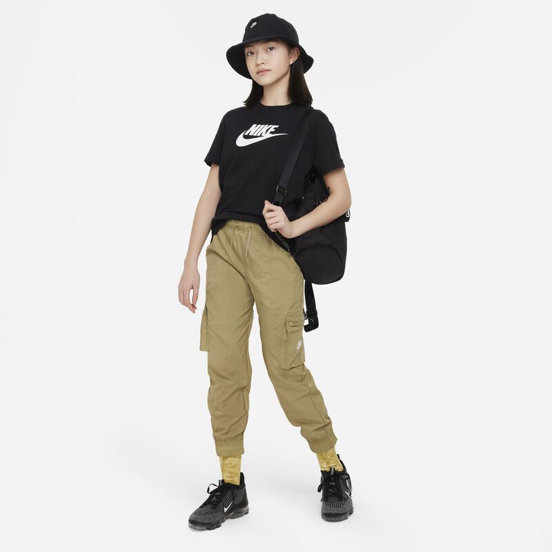 Nike Sportswear, Negro/Blanco, hi-res