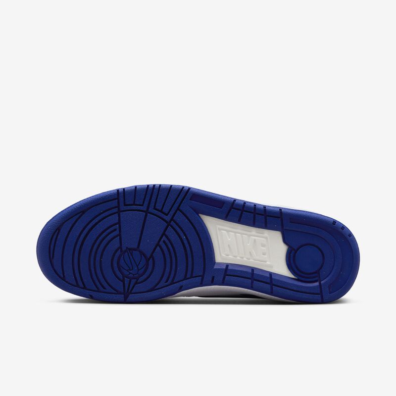 Nike Full Force Low, Blanco Cumbre/Azul Carrera/Blanco Cumbre/Azul Royal Intenso, hi-res