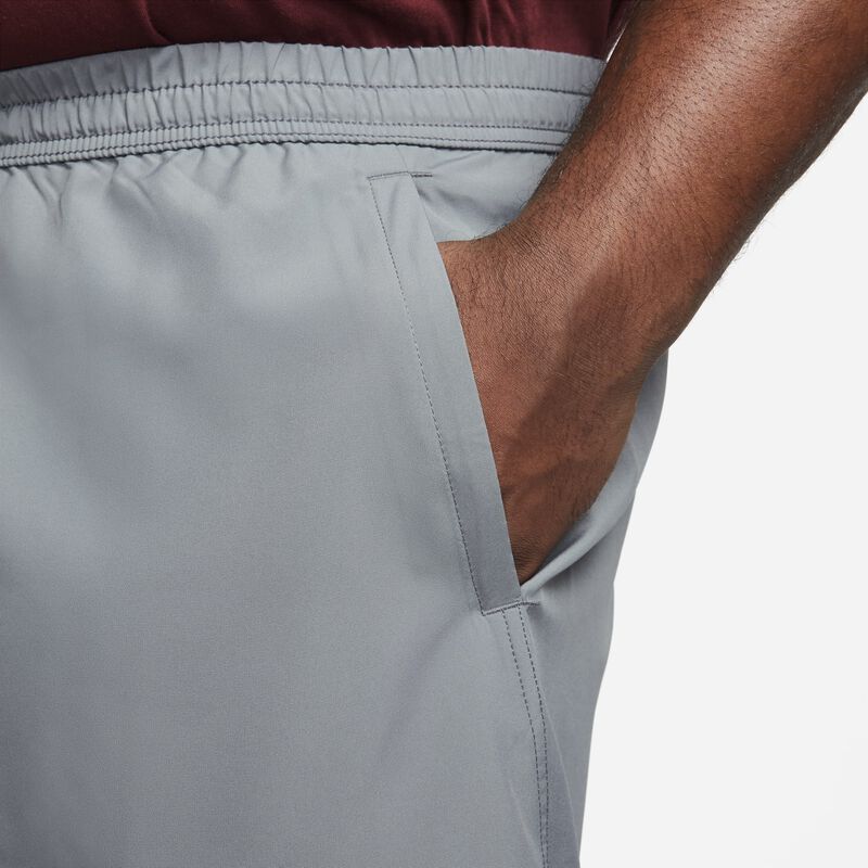 Nike Dri-FIT Form, Gris humo/Negro, hi-res