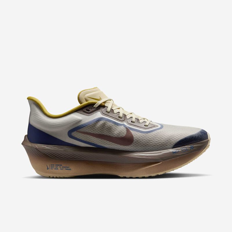 Nike Zoom Fly 6 Premium, Hueso Claro/Cueva/Azul Vacío/Burdeos Enérgico, hi-res