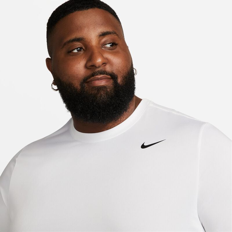 Nike Dri-FIT Legend, Blanco/Negro, hi-res