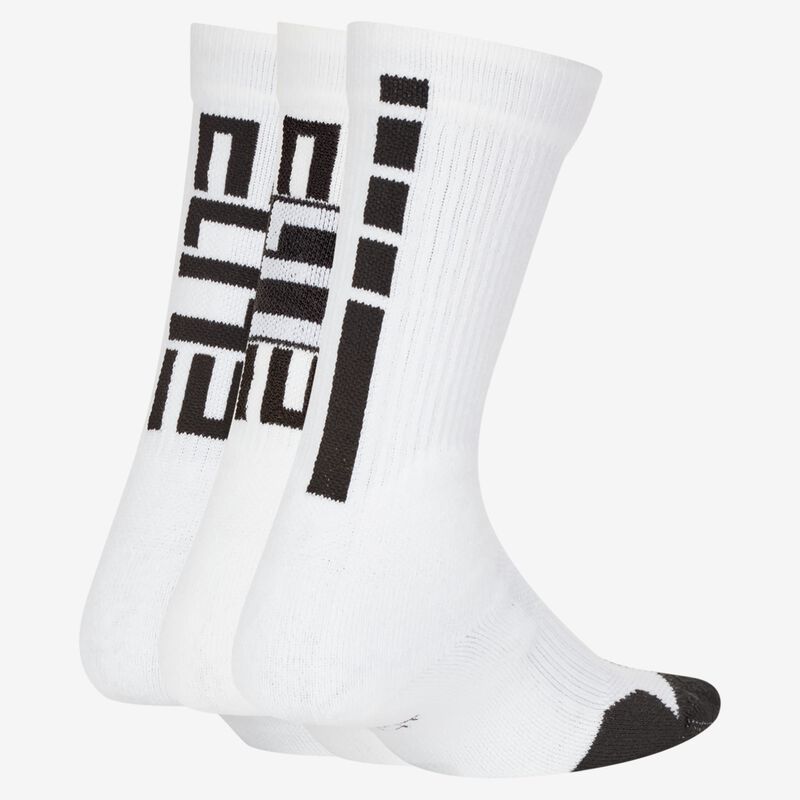 Nike Elite, Blanco/Negro, hi-res