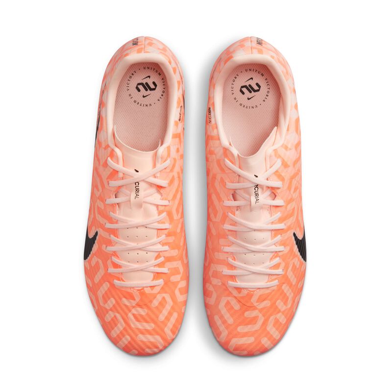 Nike Zoom Mercurial Vapor 15 Academy NU MG, Guayaba hielo/Negro, hi-res