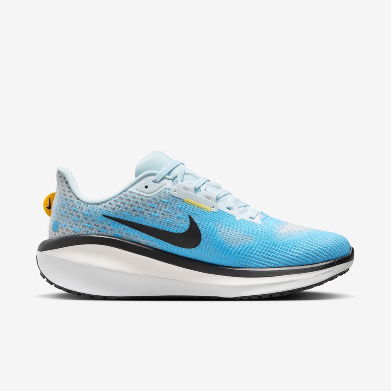 Nike Vomero 17, Azul Báltico/Azul Glaciar/Blanco/Negro, hi-res