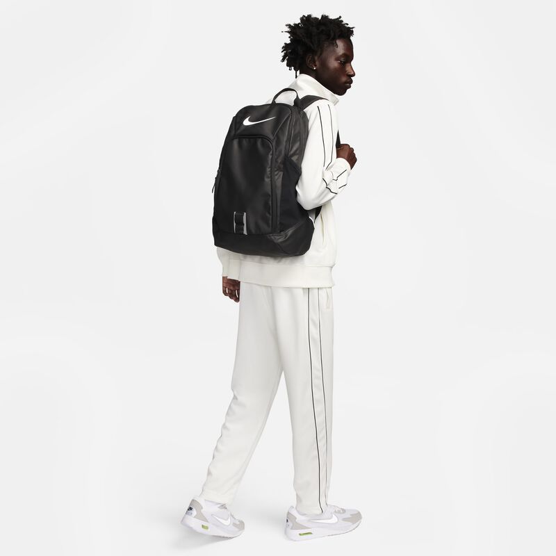 Nike Alpha, NEGRO, hi-res