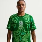 Brasil portero 2026 Stadium, Verde pino/Blanco, hi-res